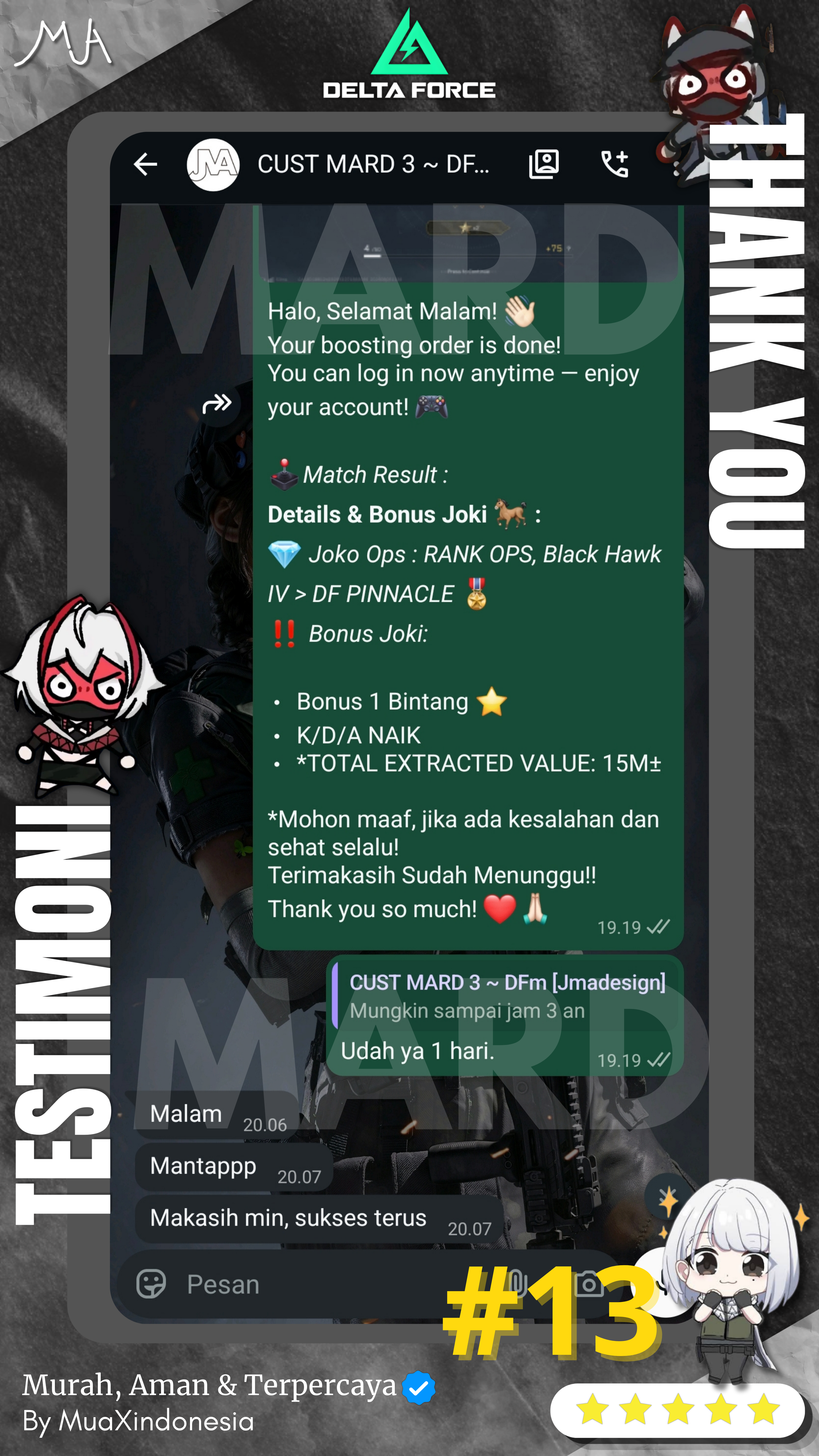 Testimoni Customer 3